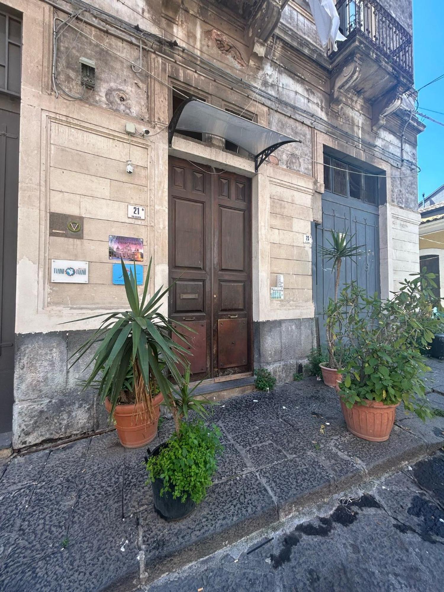 Musa Apartment Catania Exterior photo